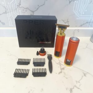 8102 Corta Pelo WING Grooming Set