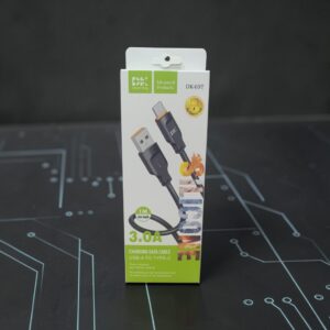 8112 Cable Silicona Usb - Type C