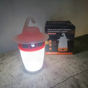 8125 Farol Noruego Led Colores