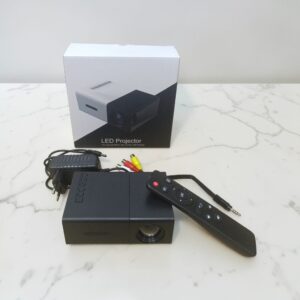 8078 Proyector Smart
