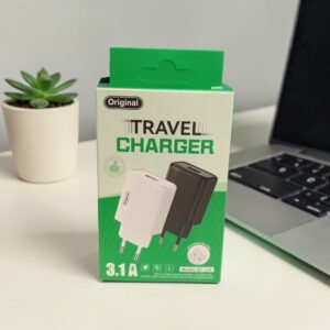 8115 Cargador con cable tipo C