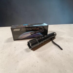8126 Linterna LUZ RED