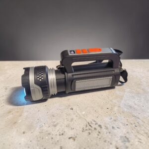 8146 Linterna Foco Zafari Solar