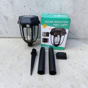 8134 Farol Solar Pared o Piso
