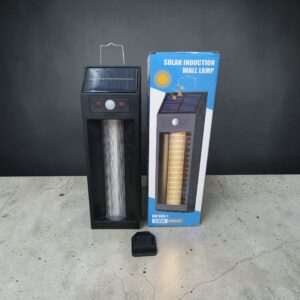 8131 Tubo 18W Solar con Sensor