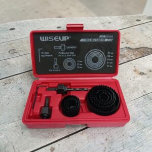4588 Set de Mechas Copa Master en Caja WISEUP