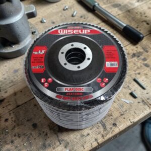 4584 Disco Flaper 4 1/2 " WISEUP (vta minima 10 unidades)