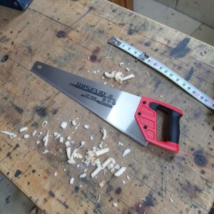 4566 Serrucho 18" WISEUP