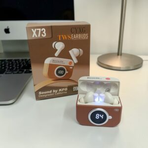 8192 Auricular X-73
