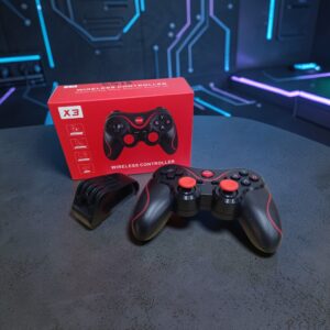 8157 Joystick X3 en caja