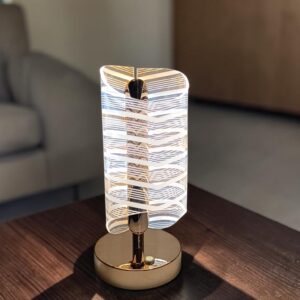 8127 Veladora Amsterdam (tres tonos de luz integrados)