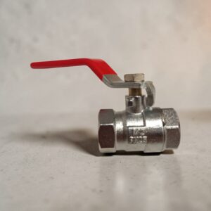 7420 Llave de Paso 1/2 " Rory en Blister
