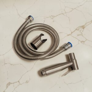7422 Ducha Higiénica METALICA Rory en Blister