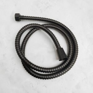 7431 Cable de Ducha 1.2m Black Wi en Blister