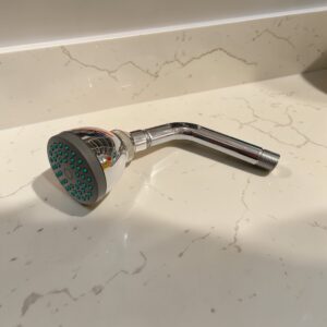 7515 Roceta Ducha y Caño en Blister SHOWER