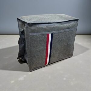 4294  Bolso lonchera c/correa 38x30x20