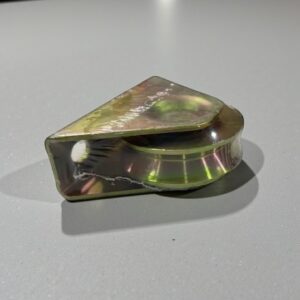 4401 Rueda portón c/base 60mm
