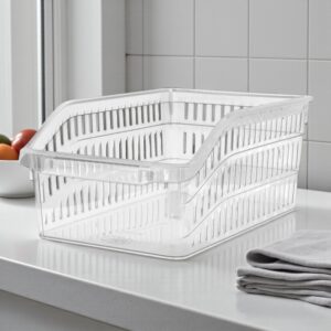 45047 Organizador plástico 26x13x18cm