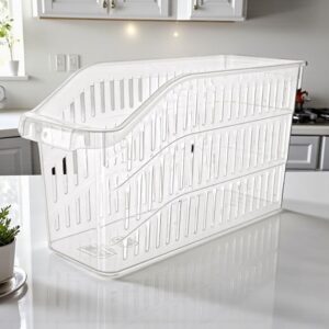45048 Organizador plástico 26x17x11 cm
