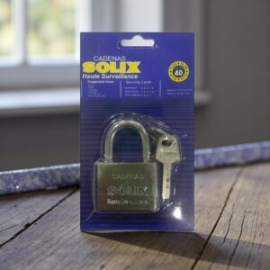 45141 Candado Solix 40mm