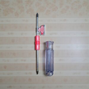 4563 Destornillador Largo Intercambiable WISEUP