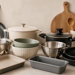Articulos de cocina