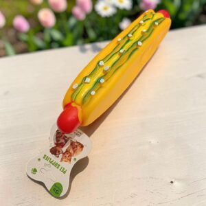 6976 Pancho Pet Toy con chifle