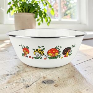 45205 Bowl metal 22x9.5cm