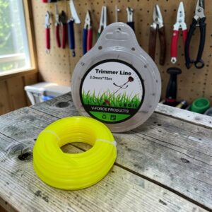 7345 Tanza Bordeadora (3.0mm x 15m) TRIMER Line
