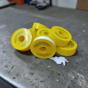 7503 Teflón 3/4 " (0.2mm/ largo 15 metros) (Pack de 10 unidades)